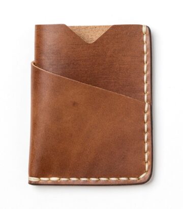 LEATHER CARD HOLDER - Image 3