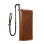 LEATHER LONG WALLET